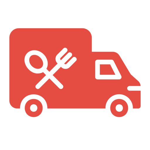 Food Trucks and Street Vendors icon