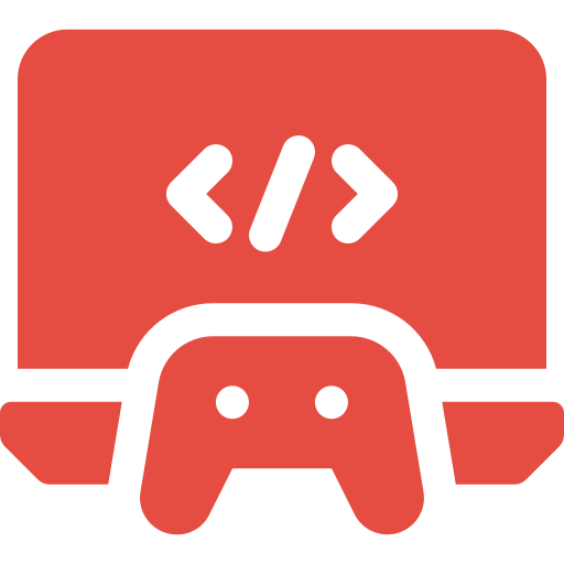 Game Development and Interactive Media icon
