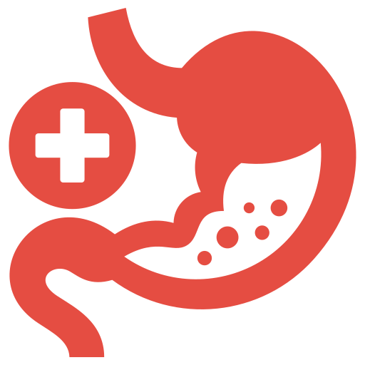 Gastroenterology and Digestive Health Clinics icon