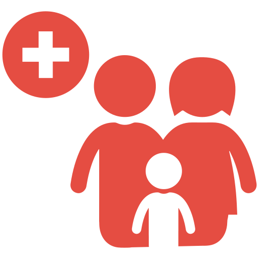 General Practice and Family Medicine Clinics icon