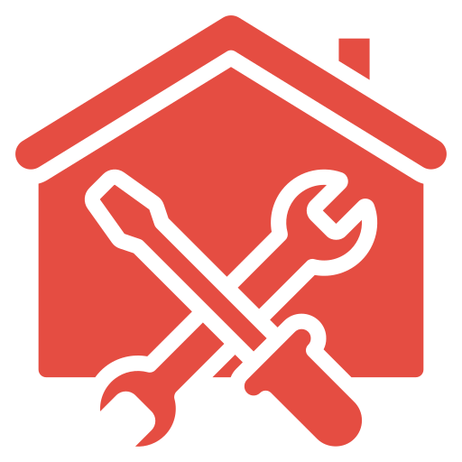 Home Renovation and Remodeling icon
