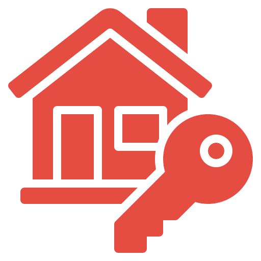 Home Security and Alarm Installation icon