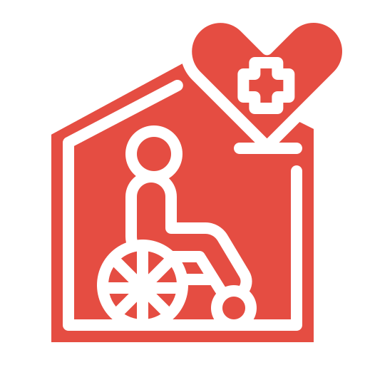Hospice and Palliative Care Services icon