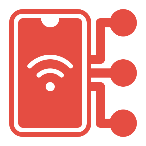 Internet of Things (IoT) Development icon