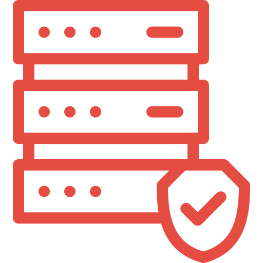 IT Compliance and Risk Management icon