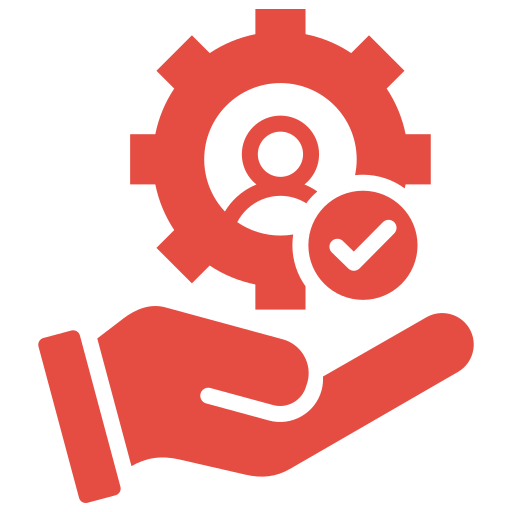 Job Placement and Employment Support Services icon