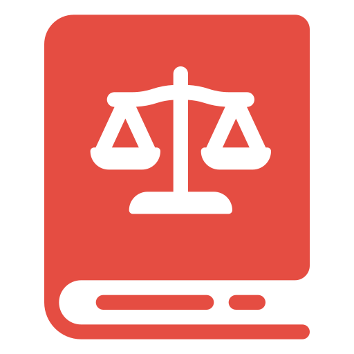 Legal Education and Paralegal Training icon