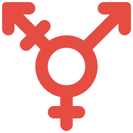 LGBTQ+ Support and Advocacy Organizations icon