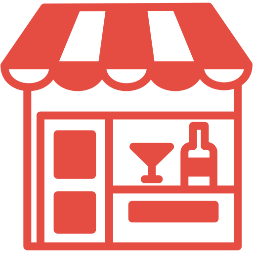 Liquor, Beer and Wine Stores icon