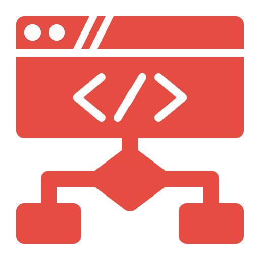 Low-Code and No-Code Development icon