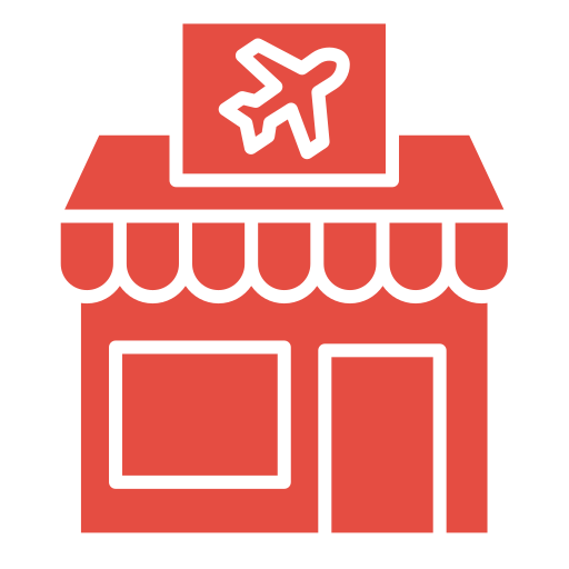 Luggage and Travel Accessories Stores icon
