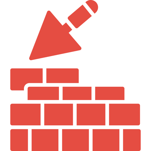 Masonry and Stonework icon