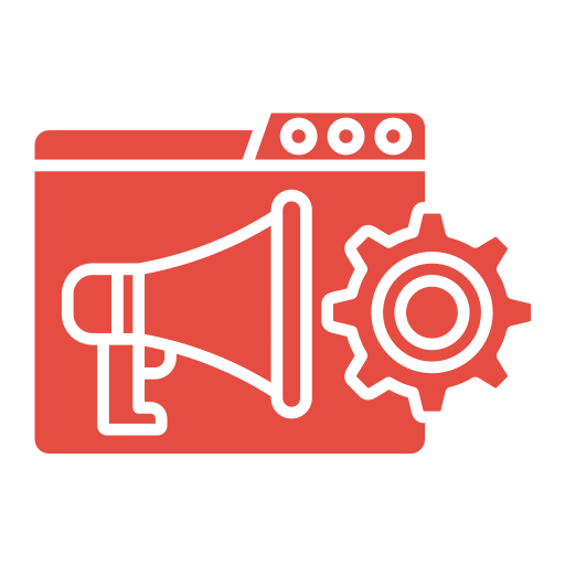 Media Buying and Advertising Planning icon