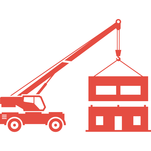 Modular and Prefabricated Construction icon
