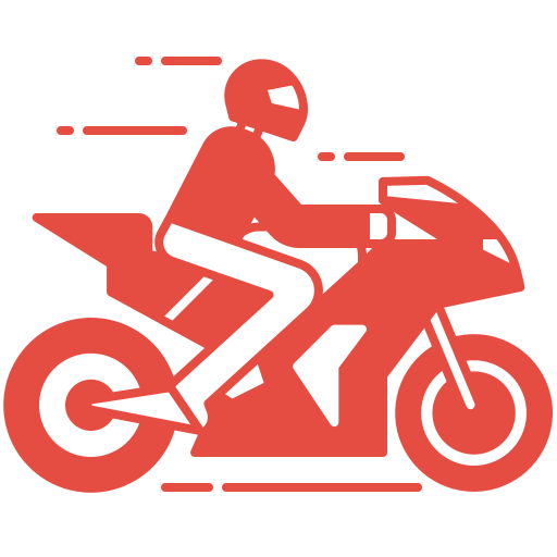 Motorcycle Dealerships icon