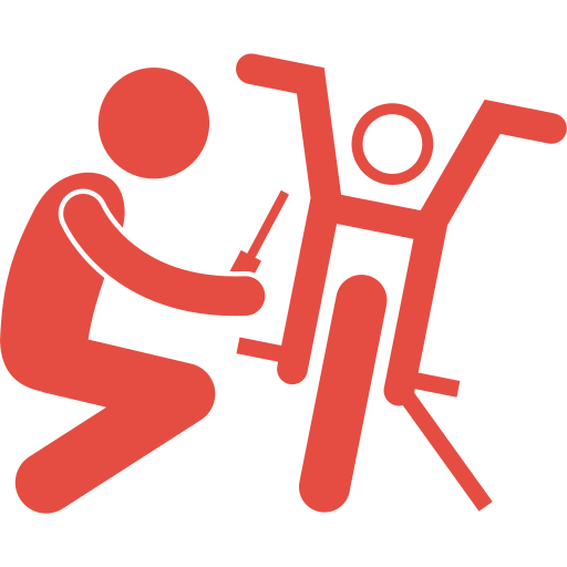 Motorcycle Repair and Service icon