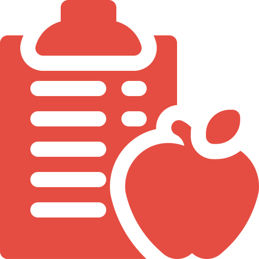 Nutrition and Dietetics Services icon