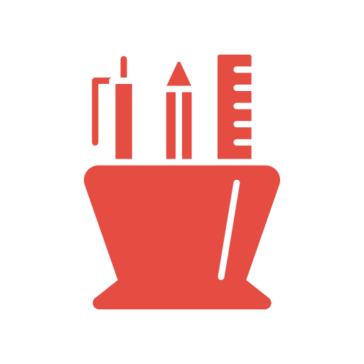 Office Supply and Stationery Stores icon