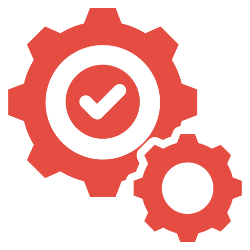 Operations and Process Improvement Consulting icon
