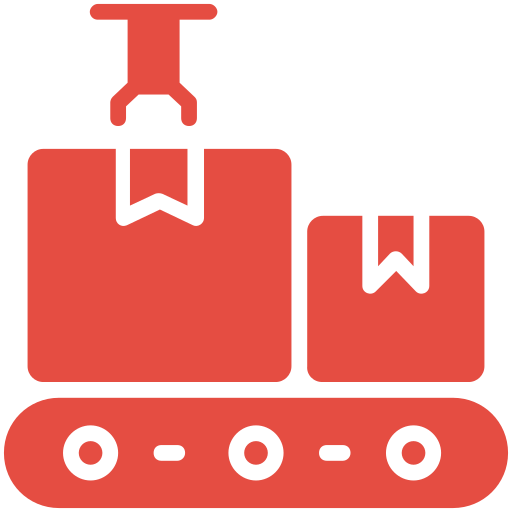 Packaging and Container Manufacturing icon