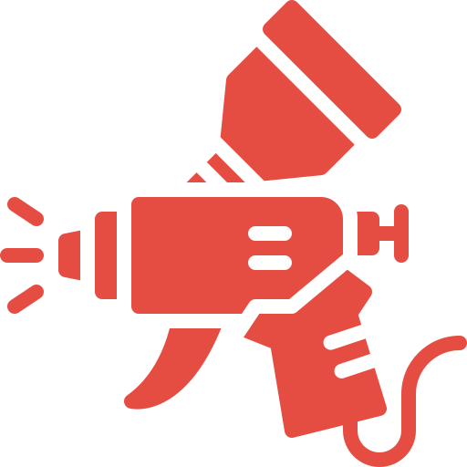 Paint, Coating and Adhesive Manufacturing icon