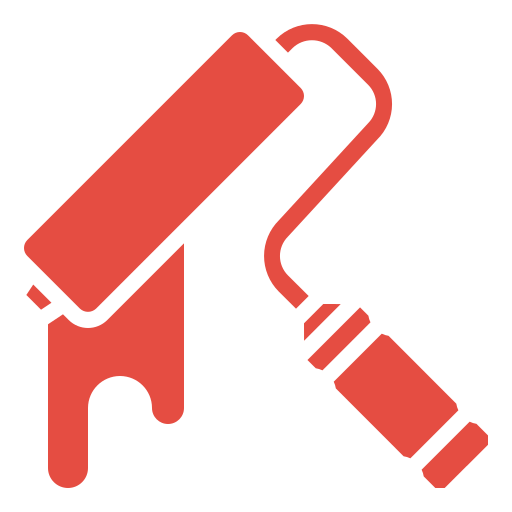 Painting and Wall Covering icon