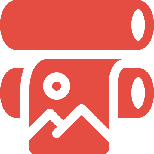 Paper and Printing Services icon