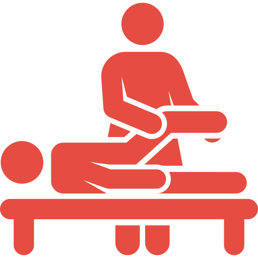 Physiotherapy and Rehabilitation Centers icon