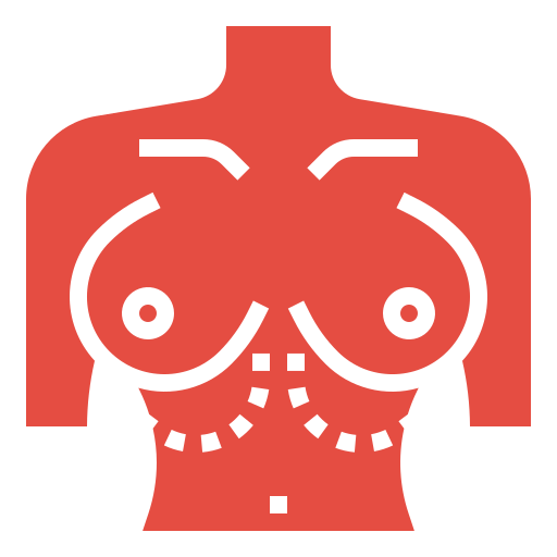 Plastic and Reconstructive Surgery Centers icon
