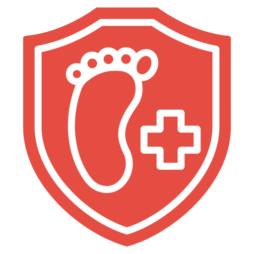 Podiatry and Foot Care Clinics icon