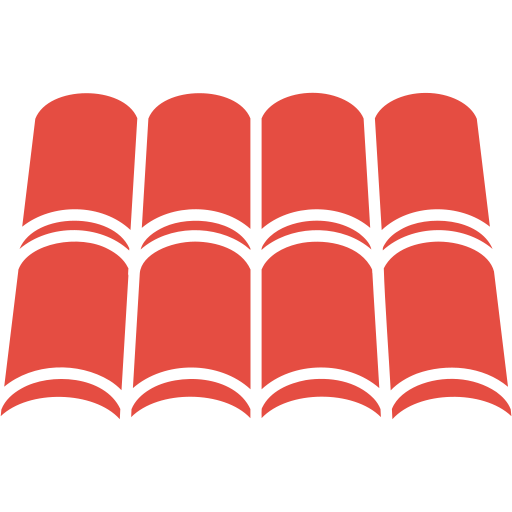 Roofing icon