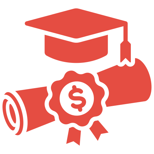 Scholarship and Educational Grant Organizations icon
