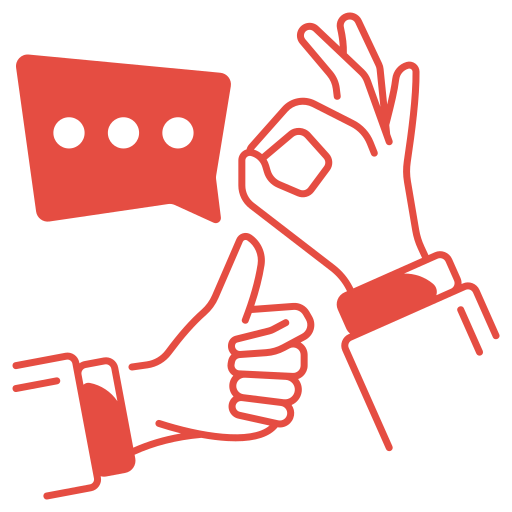 Sign Language and Braille Learning Programs icon