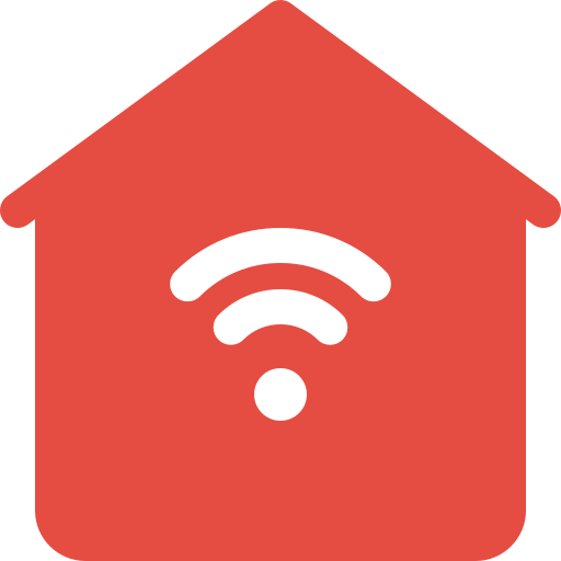 Smart Home Automation Installation icon