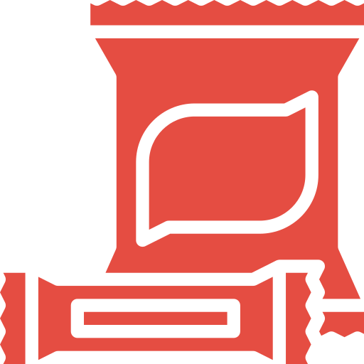 Snack and Packaged Food Producers icon