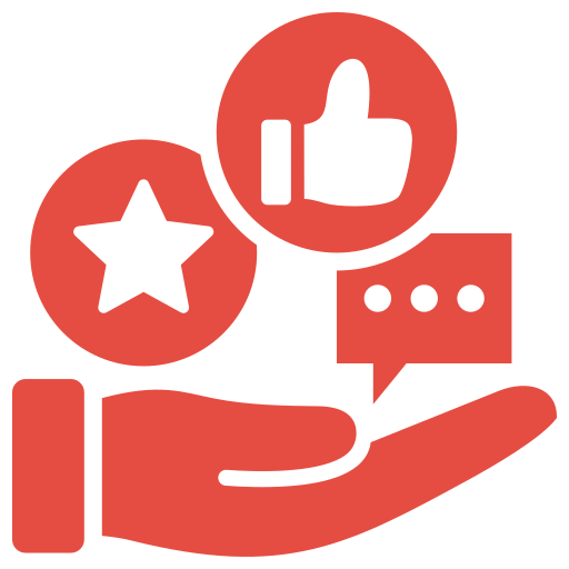 Social Media Management and Influencer Marketing icon