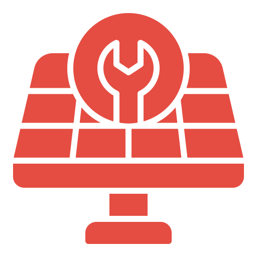 Solar Panel Installation and Maintenance icon