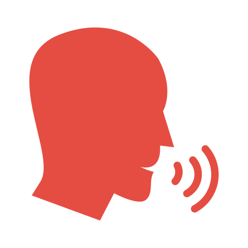 Speech and Language Therapy icon