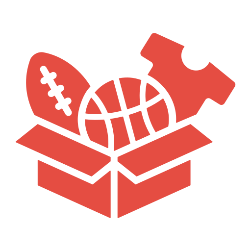 Sporting Goods and Outdoor Gear icon