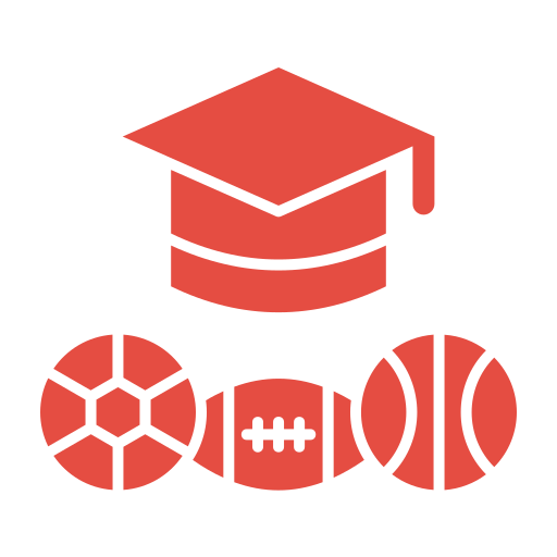 Sports Academies and Athletic Training Programs icon