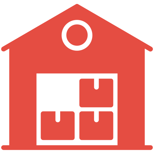 Storage Unit Installation icon
