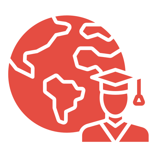 Study Abroad and International Exchange Programs icon