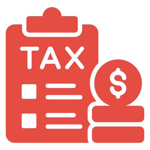 Tax and Bookkeeping Services icon