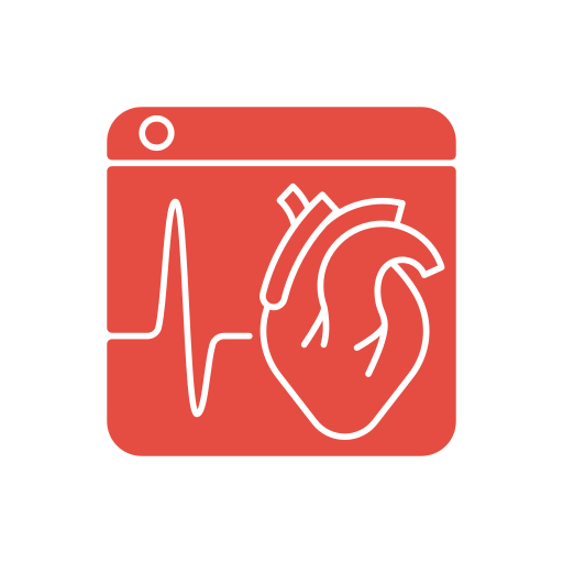 Telemedicine and Online Healthcare Platforms icon