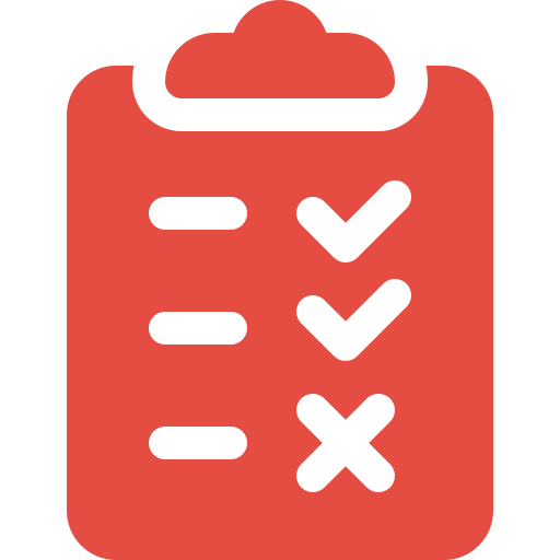 Test Preparation icon