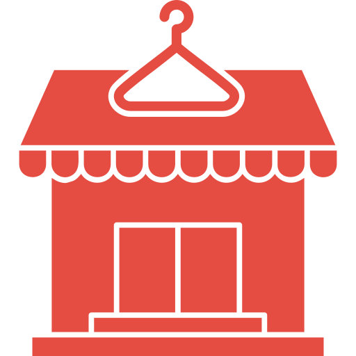 Thrift and Secondhand Stores icon