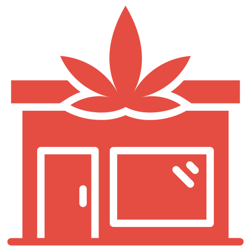 Tobacco, Vape and Smoke Shops icon