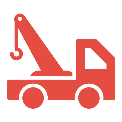 Towing and Roadside Assistance icon