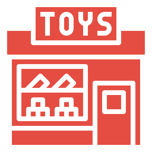 Toy and Games Stores icon