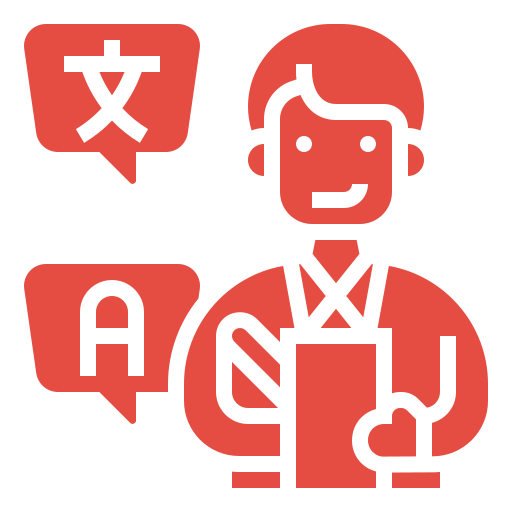 Translation and Interpretation Services icon
